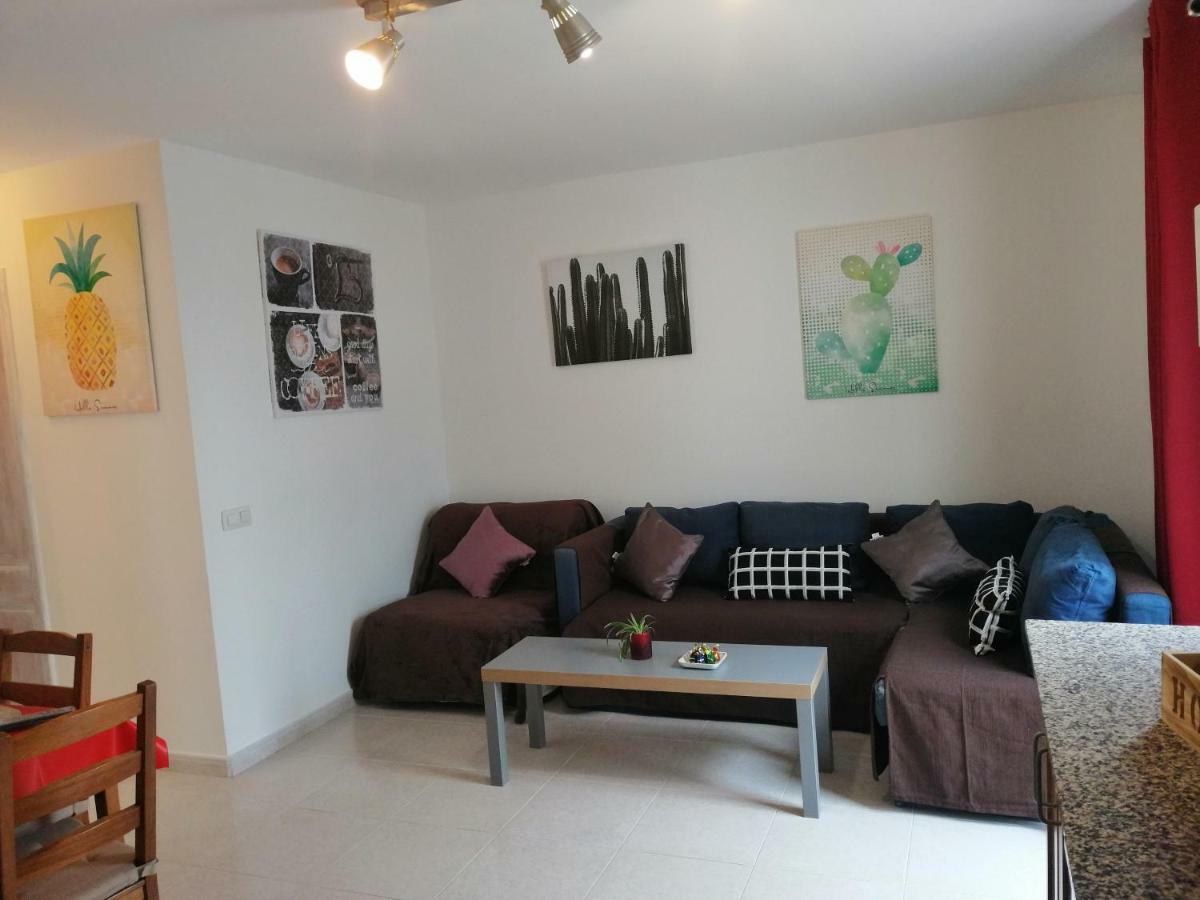 Apartamento Anaca 2 Коста Бланка Экстерьер фото