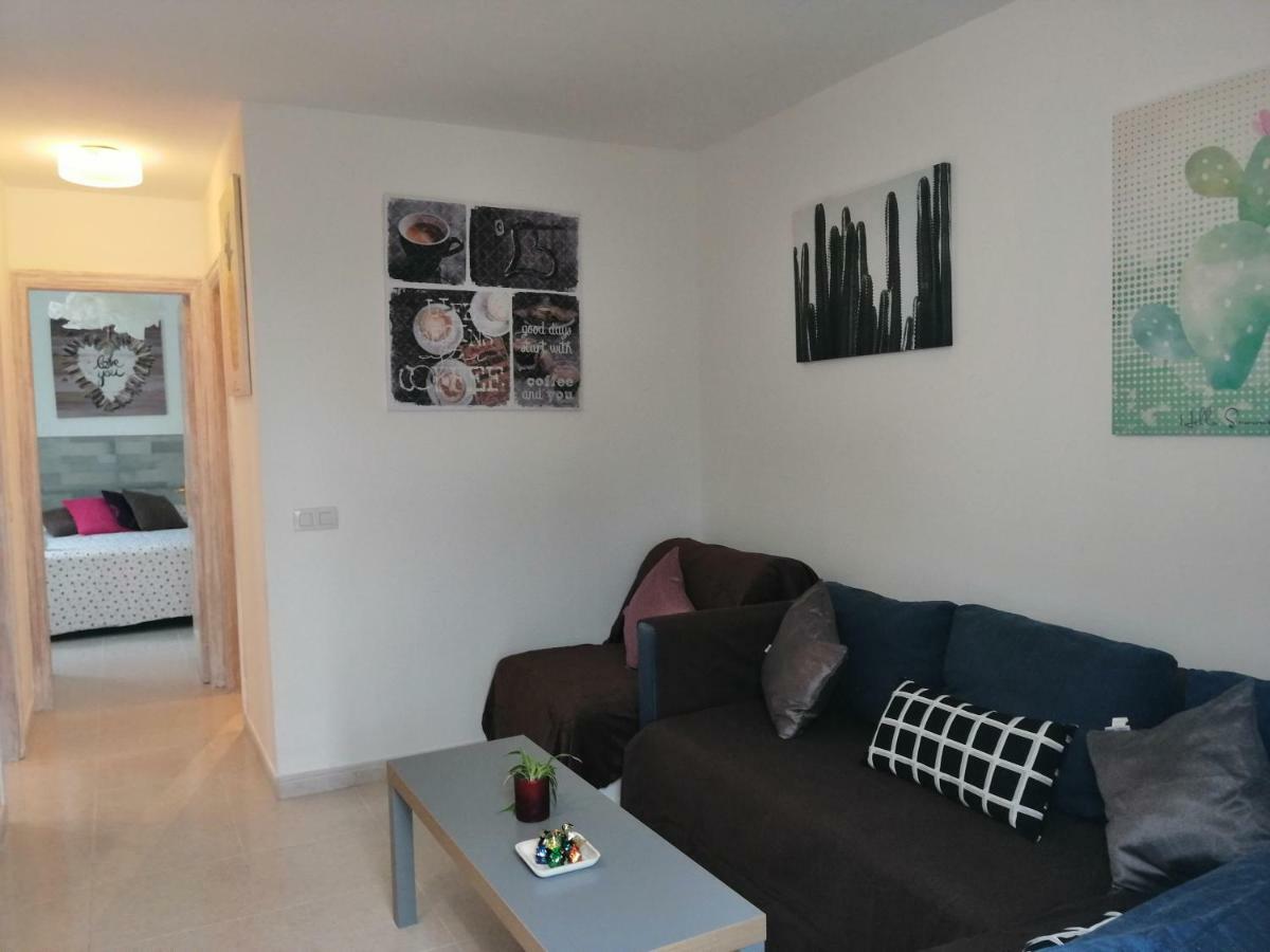 Apartamento Anaca 2 Коста Бланка Экстерьер фото