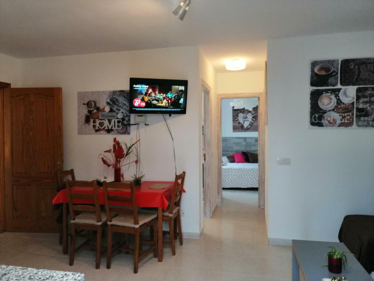 Apartamento Anaca 2 Коста Бланка Экстерьер фото